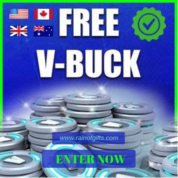 Get your Free V-Bucks now !